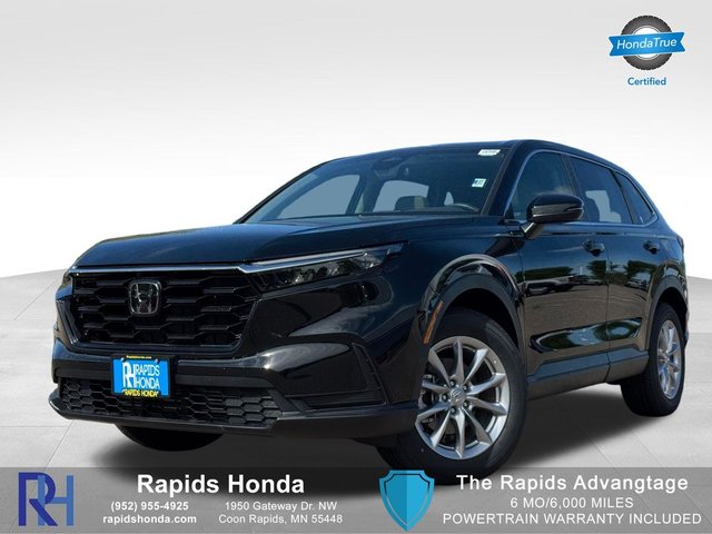2026 Honda CR-V AWD EX