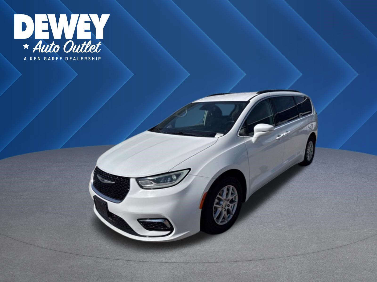 2022 Chrysler Pacifica