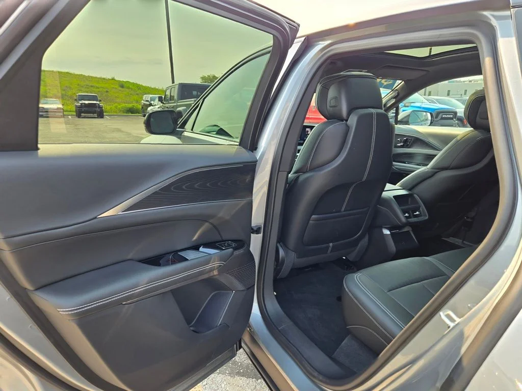 Used 2025 Silver Cadillac Sport image 25