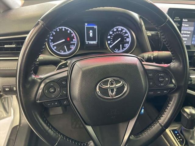 Certified Used 2023 CELESTIAL SILVER METALLIC Toyota  image 18