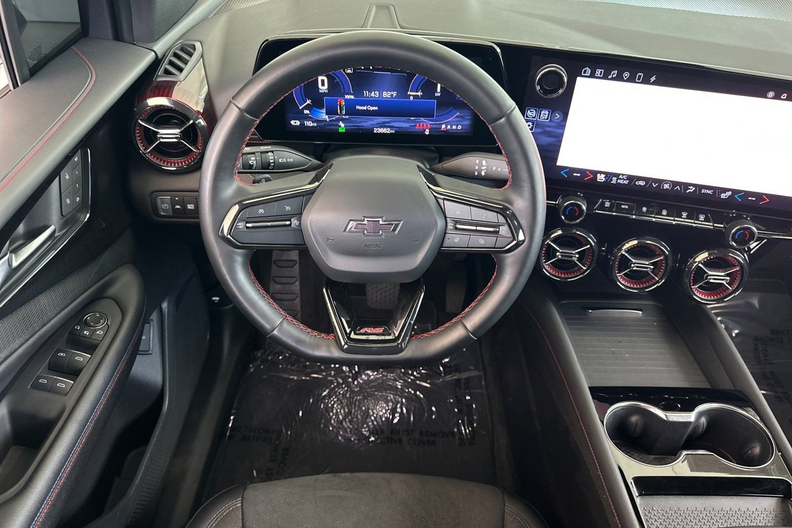 Used 2024 White Chevrolet RS image 17