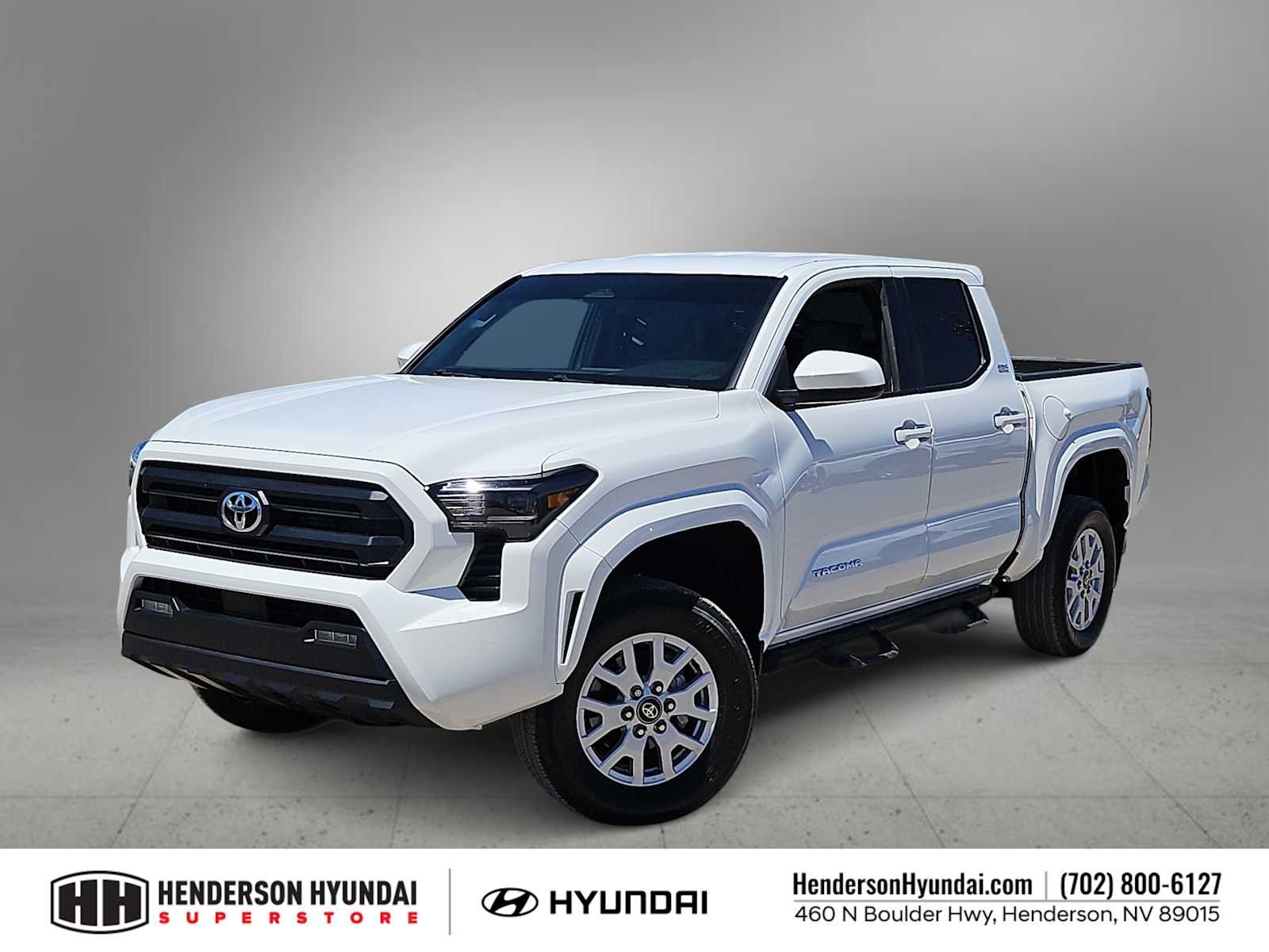 2024 Toyota Tacoma