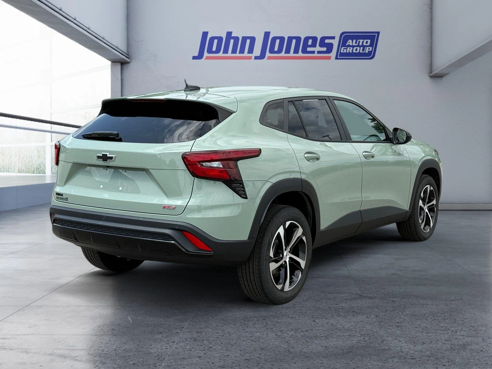 Used 2024 Cacti Green Chevrolet 1RS image 5