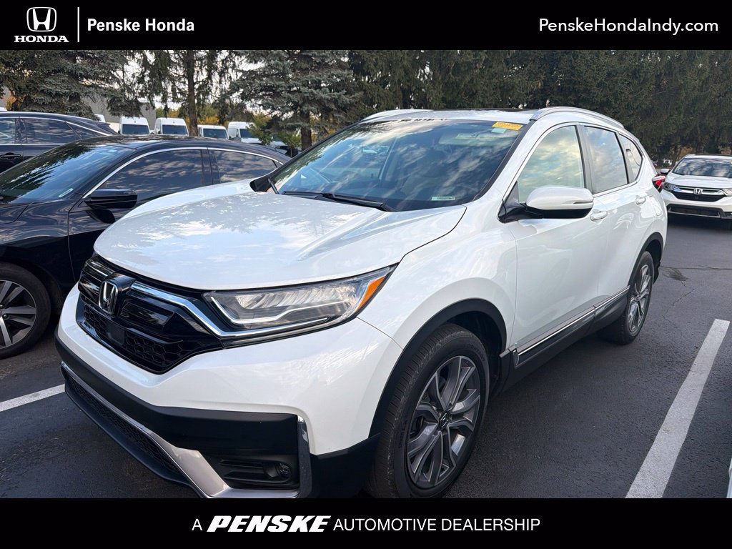2022 Honda CR-V