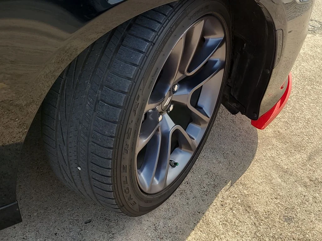 Used 2023 Black Dodge R T Scat Pack image 8