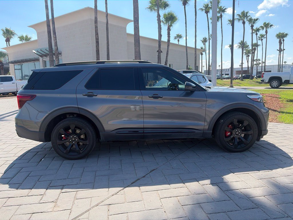 Used 2023 Gray Ford ST image 3