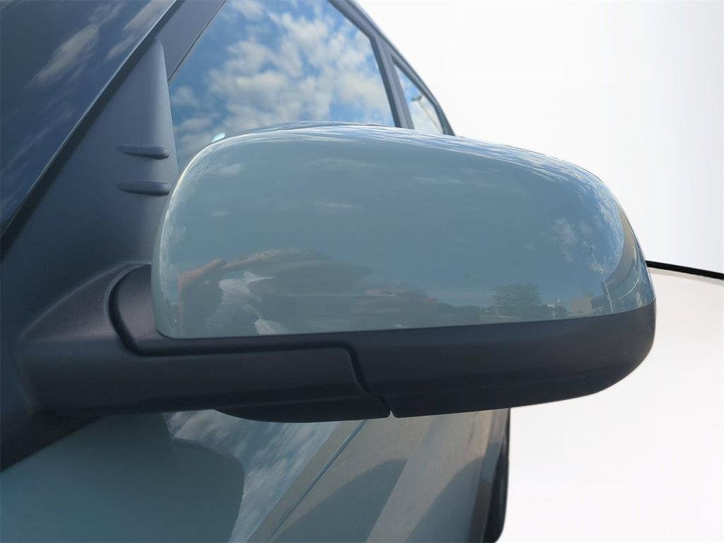 New 2026 Green Hyundai SEL image 12