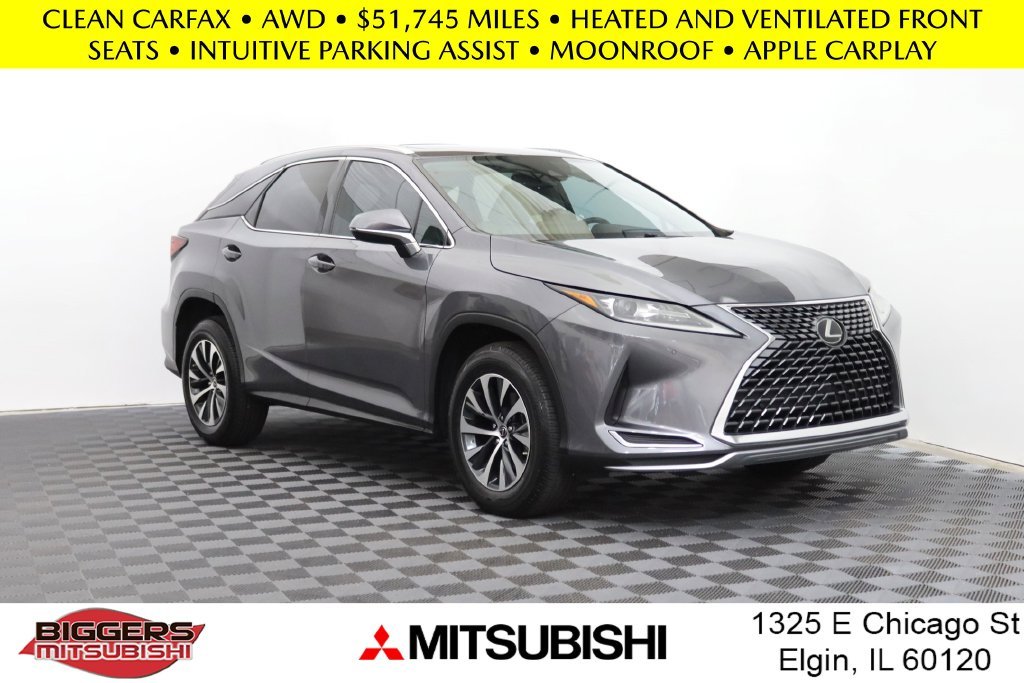 2022 Lexus RX