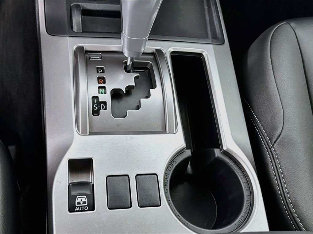 Used 2022 White Toyota TRD Sport image 22