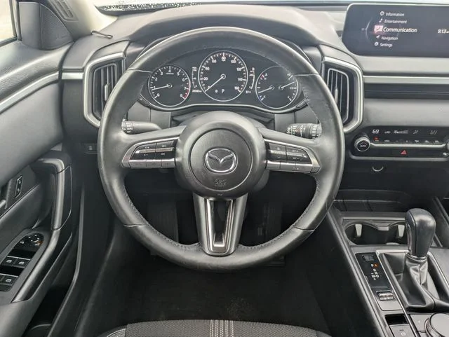 Certified Used 2024 Gray Mazda 2.5 S Select Package image 29
