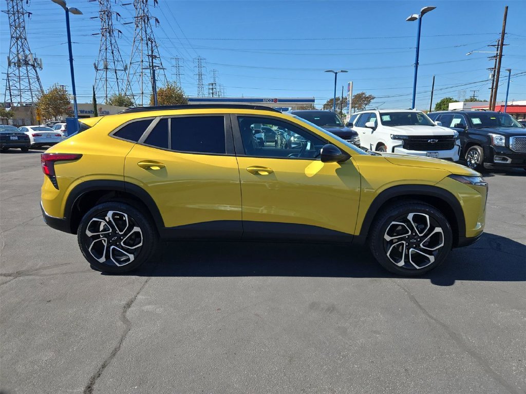 2024 Chevrolet Trax RS - Photo 28