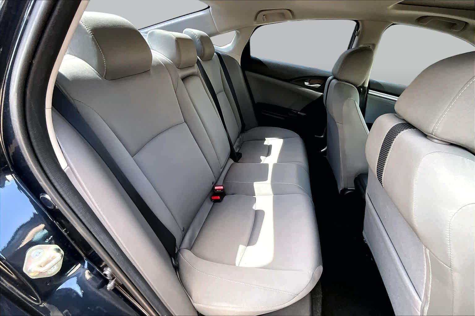 Used 2019 Cosmic Blue Metallic Honda EX image 20