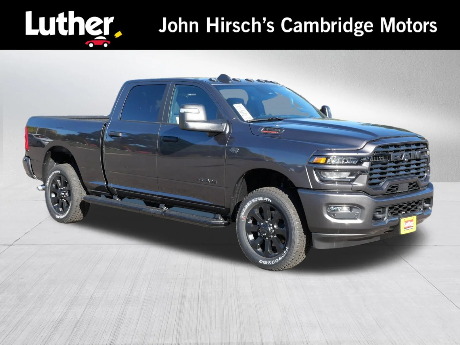 2027 RAM Ram 3500 Pickup