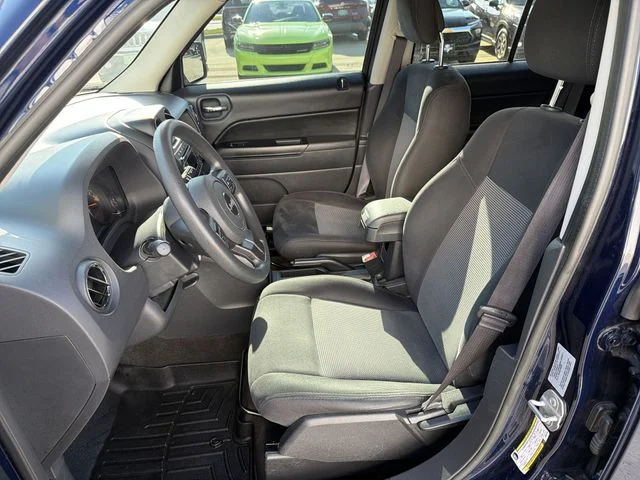 Used 2016 Blue Jeep Sport image 13