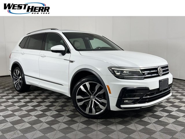 2020 Volkswagen Tiguan SEL Premium R-Line