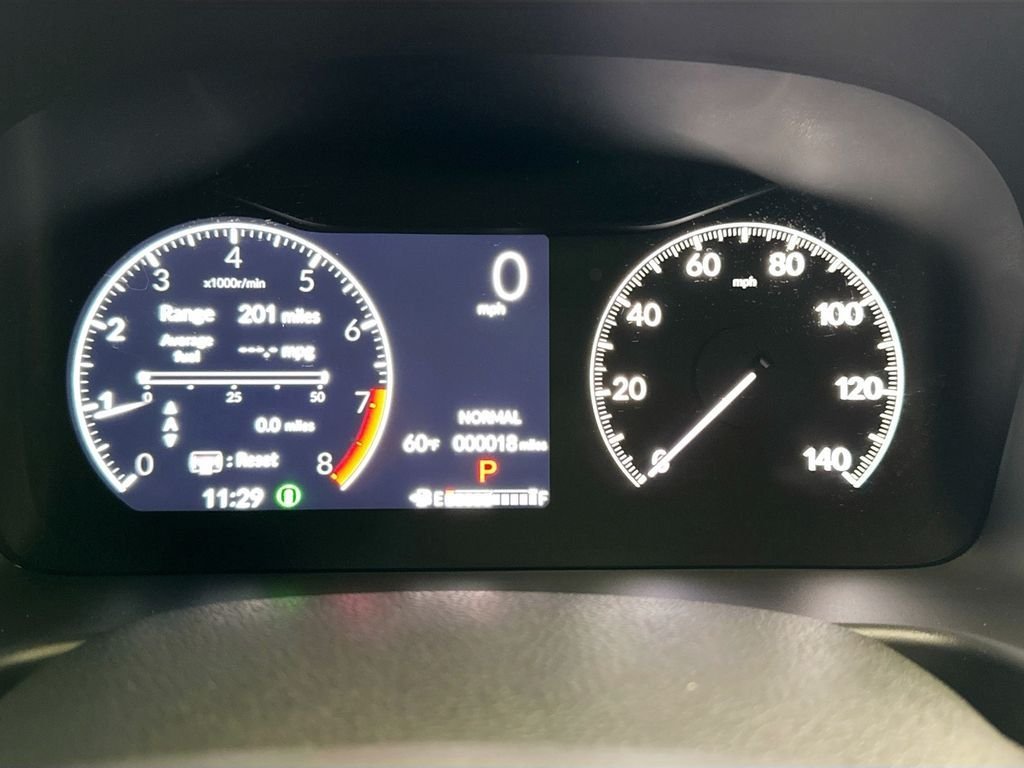 2026 Honda Odyssey EX-L - Photo 28