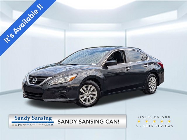 2018 Nissan Altima 2.5 S