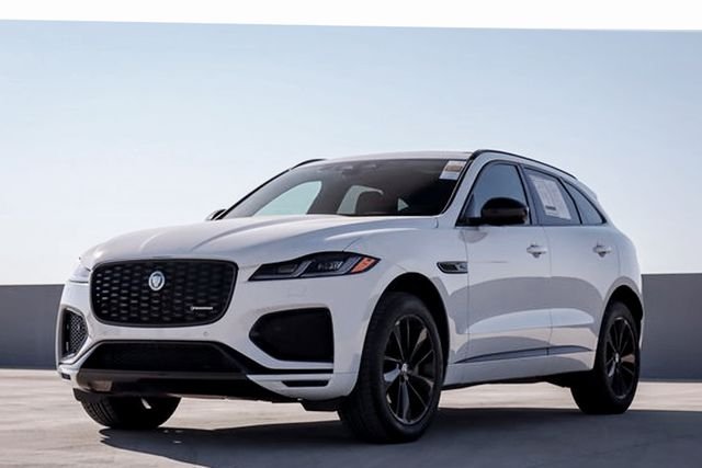 2024 Jaguar F-PACE R-Dynamic S