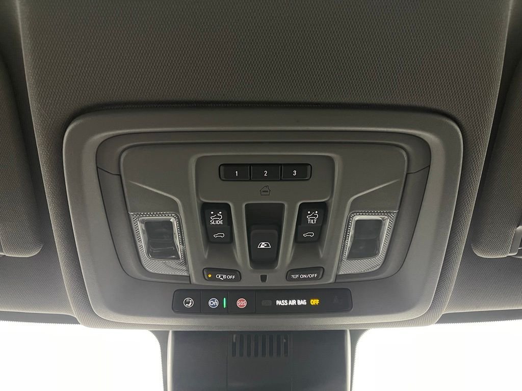 Used 2024 Summit White Chevrolet LTZ image 25