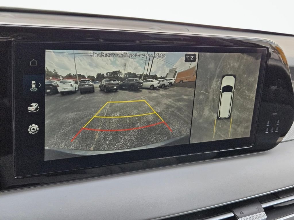 Certified Used 2025 Gray Hyundai SEL Premium image 28