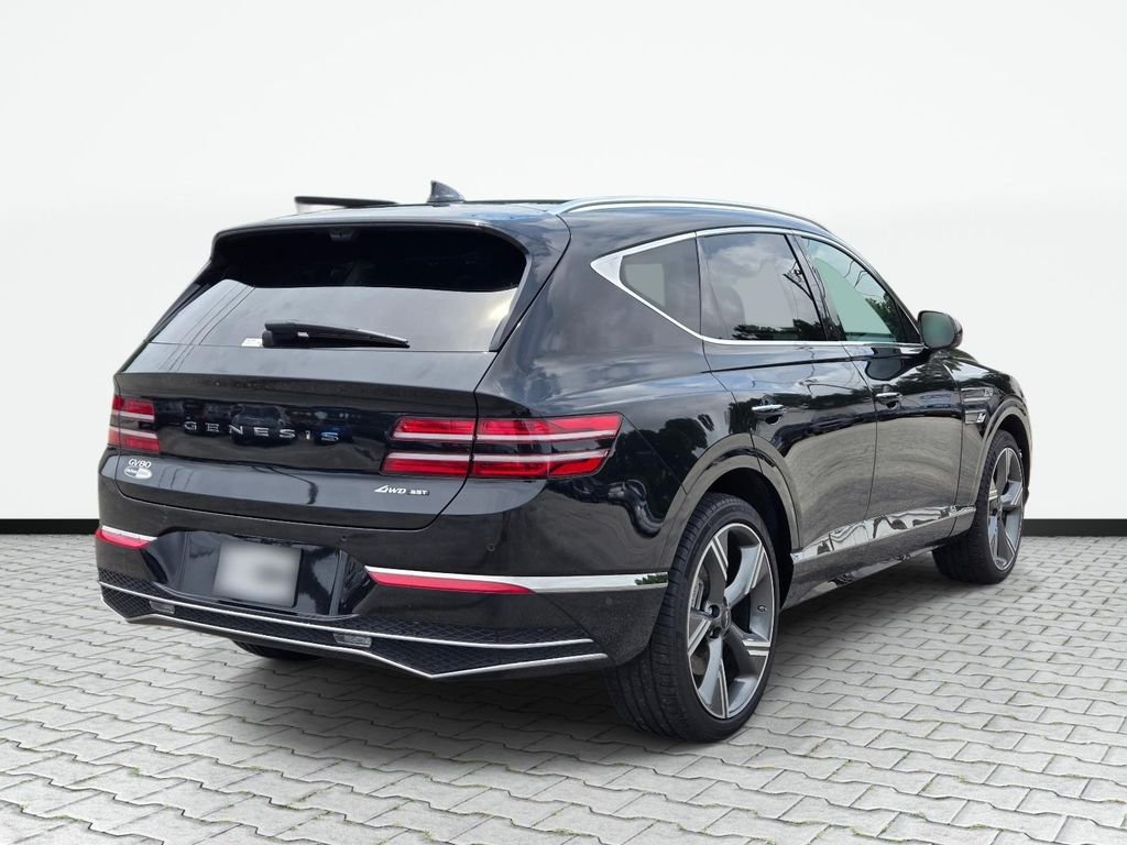 Used 2025 Black Genesis 3.5T Prestige image 5