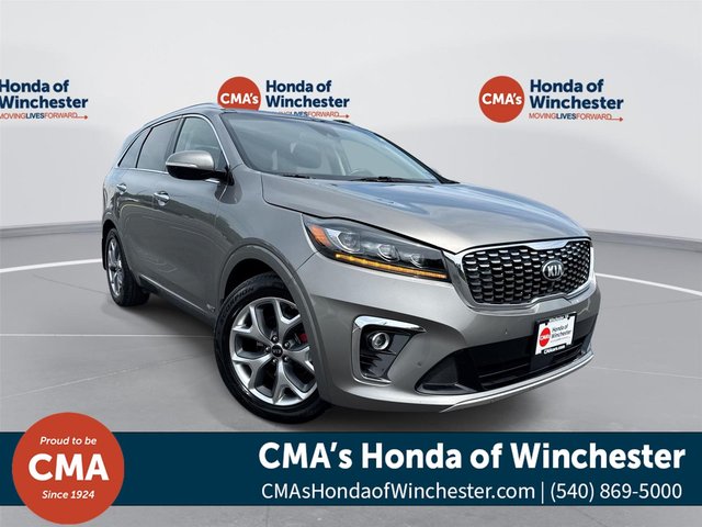 2019 Kia Sorento SX V6