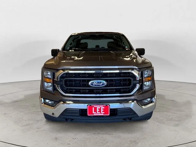 Used 2023 Gray Ford XLT image 9