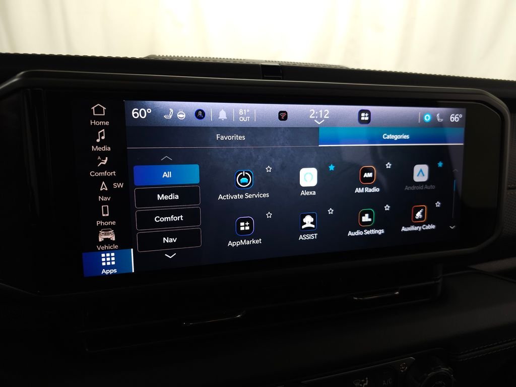 Used 2024 Black Jeep Rubicon 392 image 25