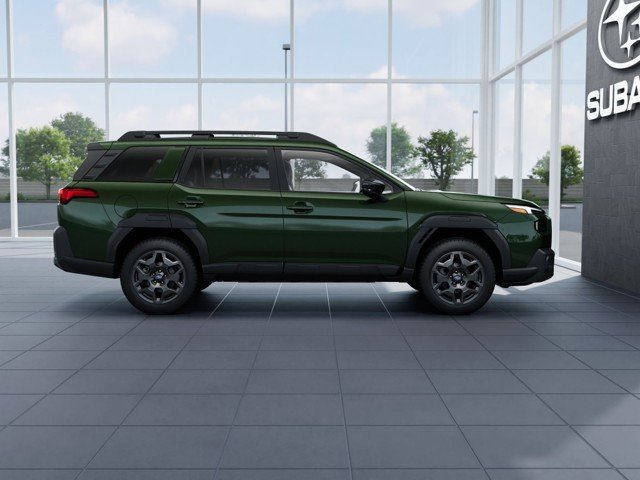 New 2026 DEEP EMERALD GREEN PEARL Subaru Premium image 7