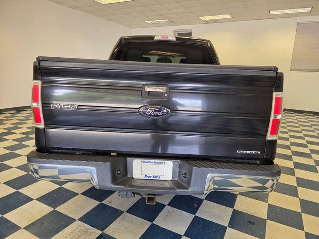 Used 2012 Black Ford XLT image 6