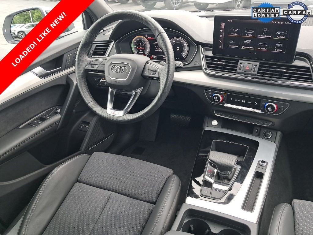 2024 Audi Q5 Premium Plus - Photo 23