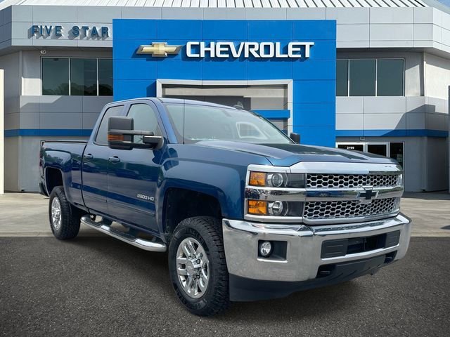 2019 Chevrolet Silverado 2500 HD LT