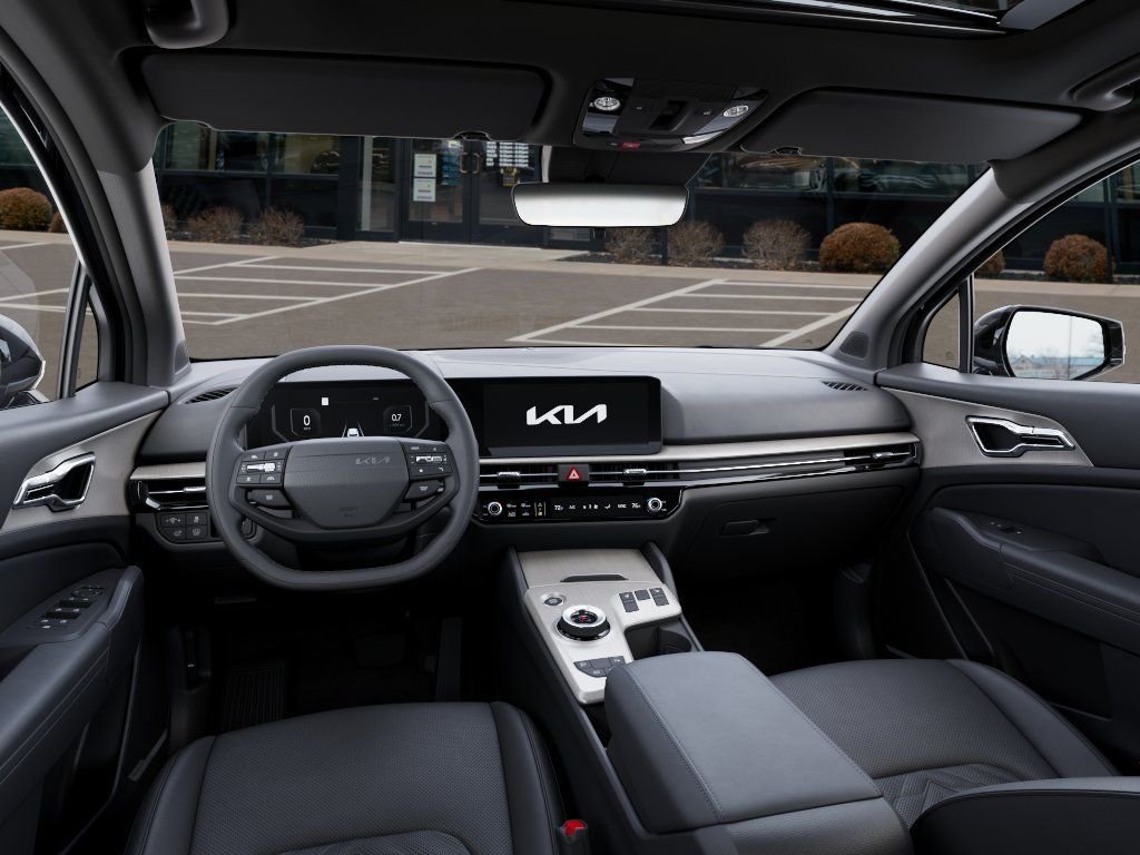 New 2027 Fusion Black Kia X-Line image 14