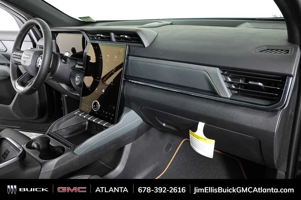 2026 GMC Terrain AT4 - Photo 23