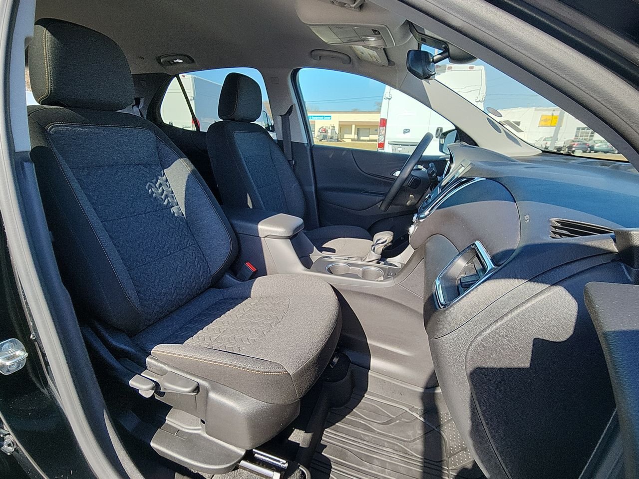 Used 2024 Mosaic Black Metallic Chevrolet LT image 23