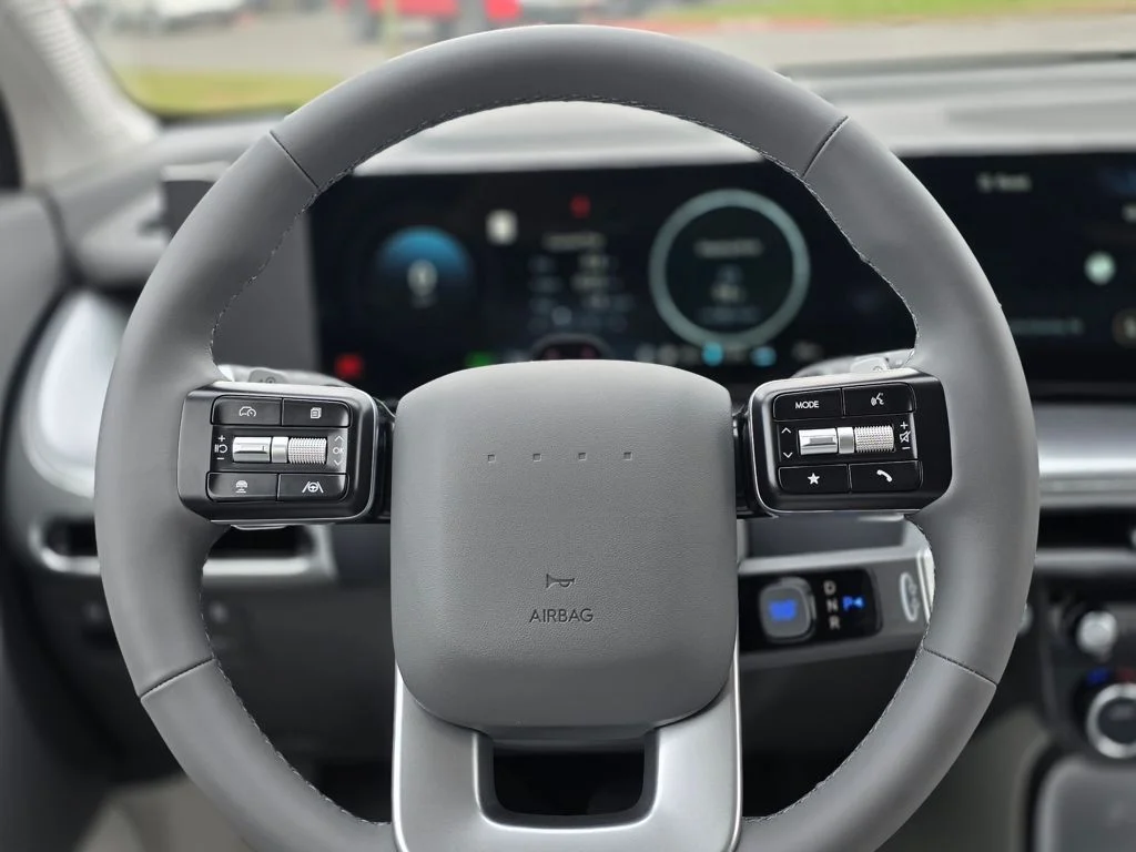New 2026 Cyber Gray Hyundai SE image 23