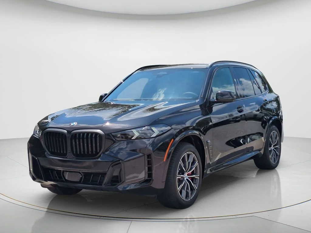 2026 BMW X5 sDrive40i's photo