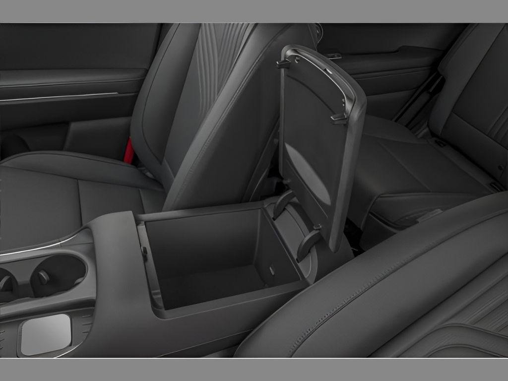 New 2027 White Hyundai SEL FWD image 13