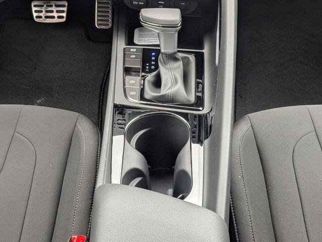 New 2026 Silver Hyundai SEL Sport Premium image 18