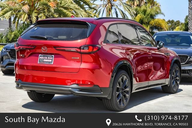 New 2026 Soul Red Crystal Metallic Mazda 3.3 Turbo S Premium Sport AWD image 8
