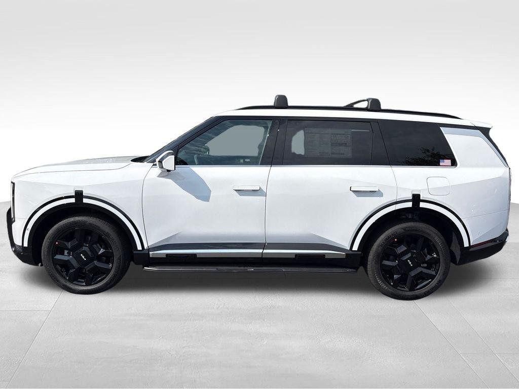 New 2027 Glacial White Pearl Kia SX image 2