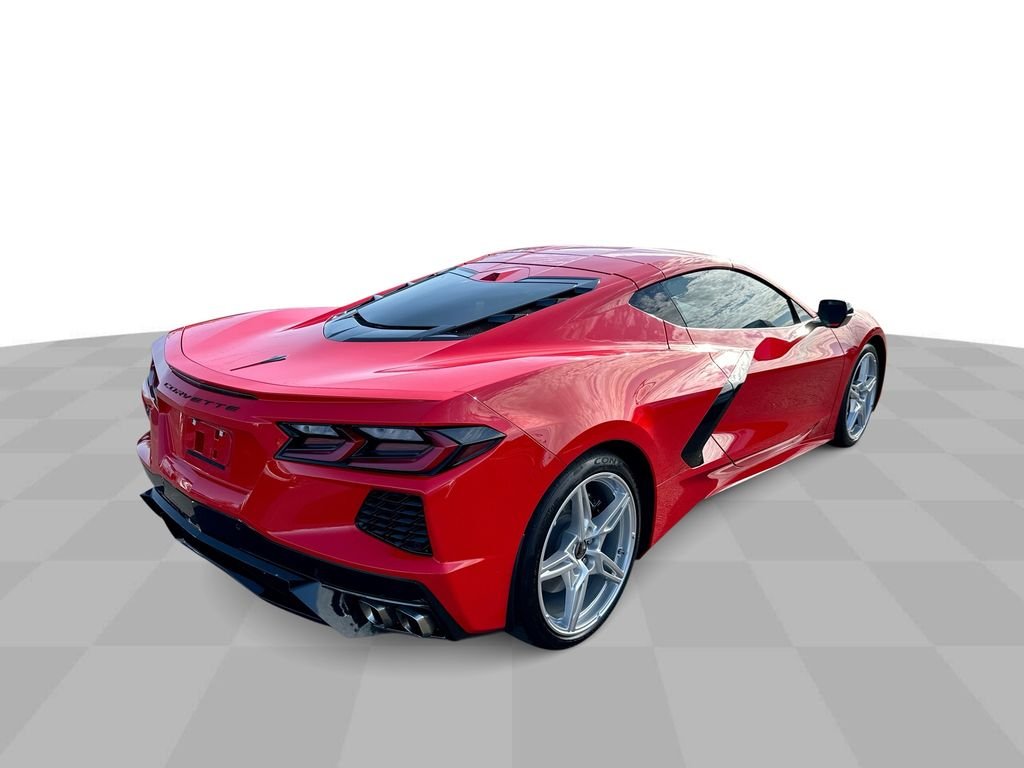 Used 2023 Red Chevrolet Stingray image 21