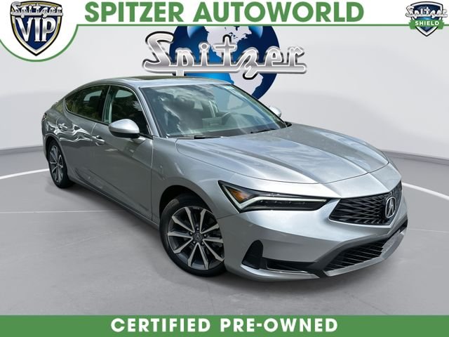 2025 Acura Integra Base