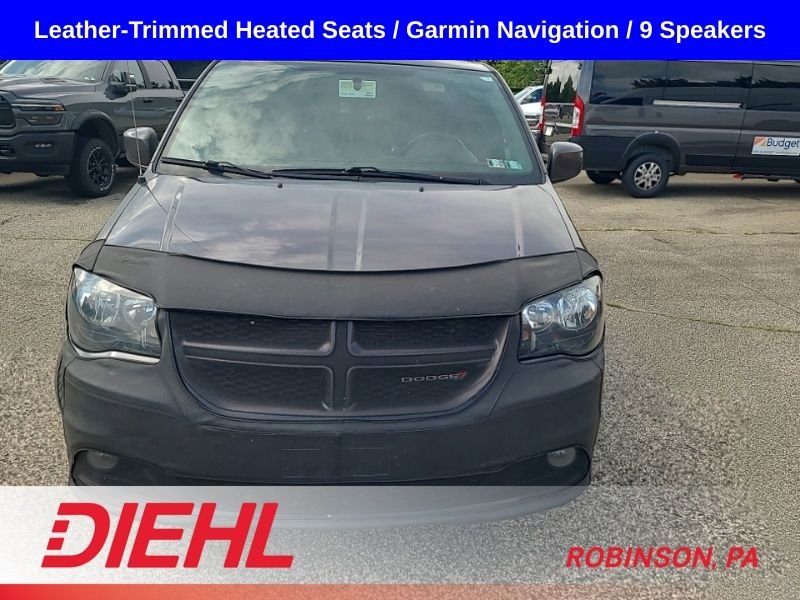 Used 2017 Gray Dodge GT image 3