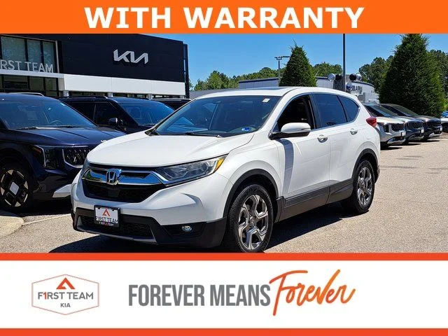 2019 Honda CR-V EX