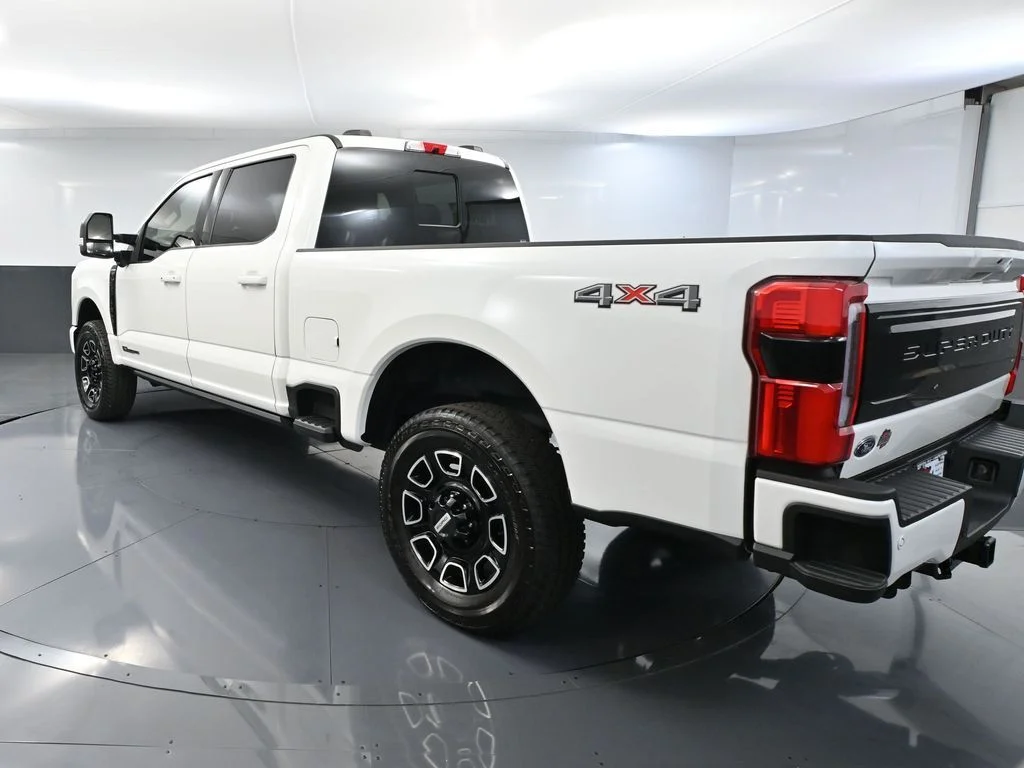 2025 Ford F-250 Super Duty Platinum - Photo 6