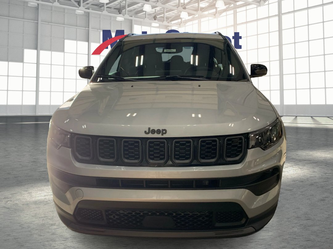 2026 Jeep Compass Altitude Special Edition - Photo 8
