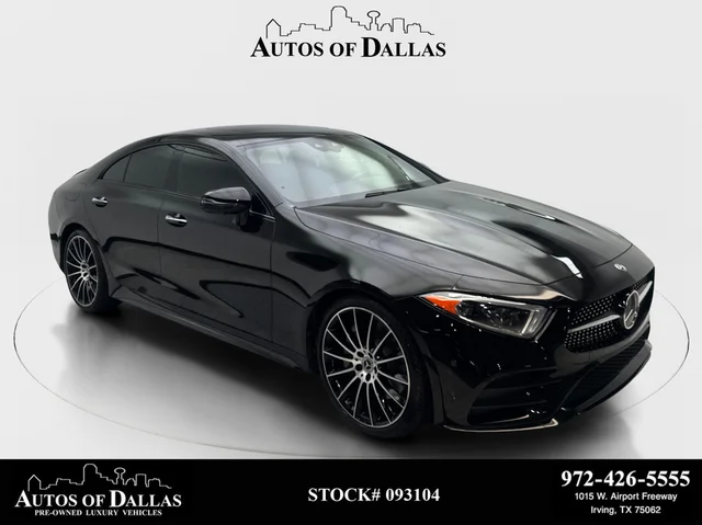 2021 Mercedes-Benz CLS CLS 450