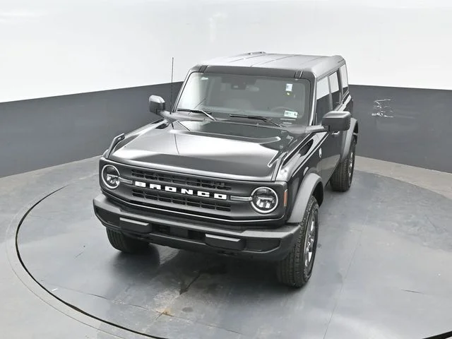 New 2026 Shadow Black Ford Big Bend® image 19