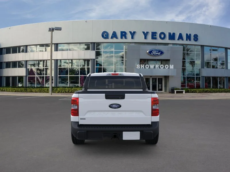 New 2025 Oxford White Ford XL image 5